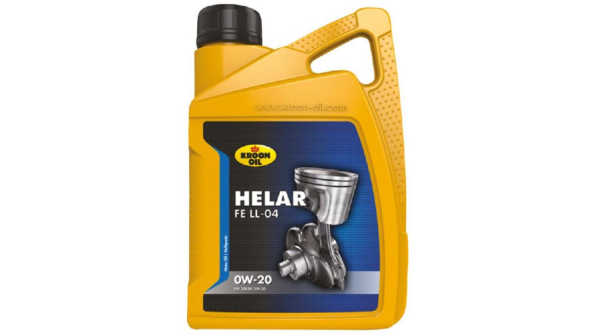 Kroon-Oil+32496+Helar+FE+LL-04+0W-20+1-Litre